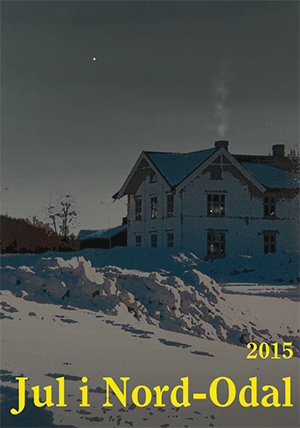 Jul i Nord-Odal 2015 / forside